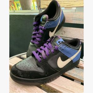 2009 Nike NYX Dunk Low Supreme SB